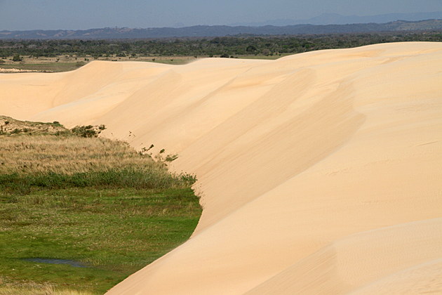 Las Lomas de Arena Bolivia For 91 Days